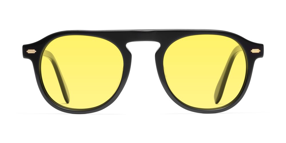 Mufasa - Black Tinted Sunglasses