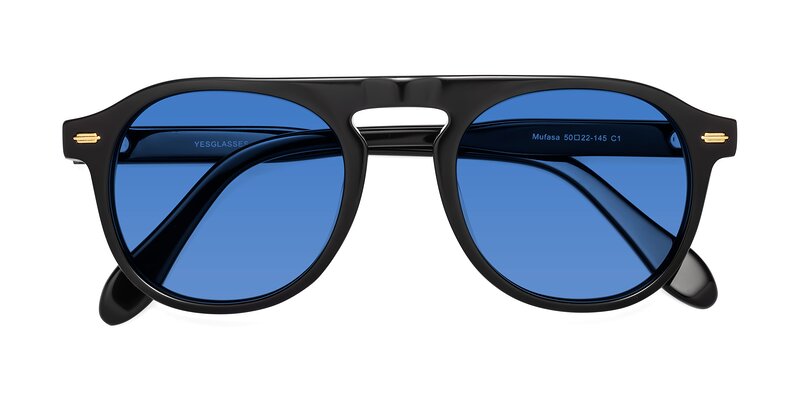 Mufasa - Black Tinted Sunglasses