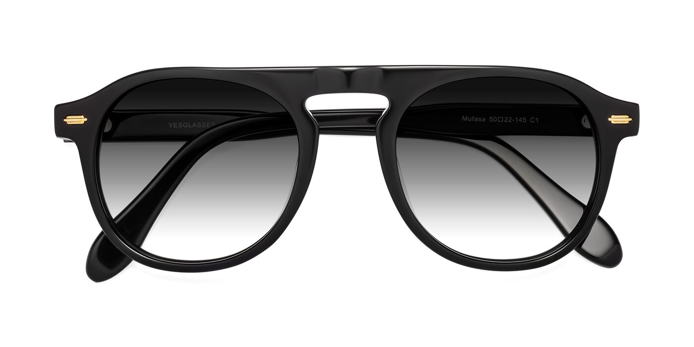 Mufasa - Black Gradient Sunglasses