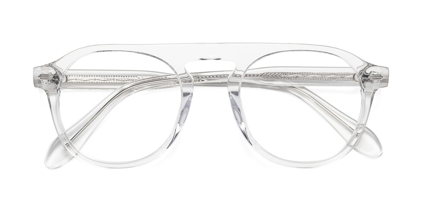 Mufasa - Clear Reading Glasses