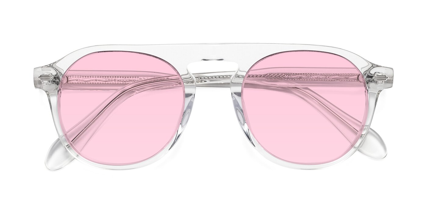 Mufasa - Clear Tinted Sunglasses