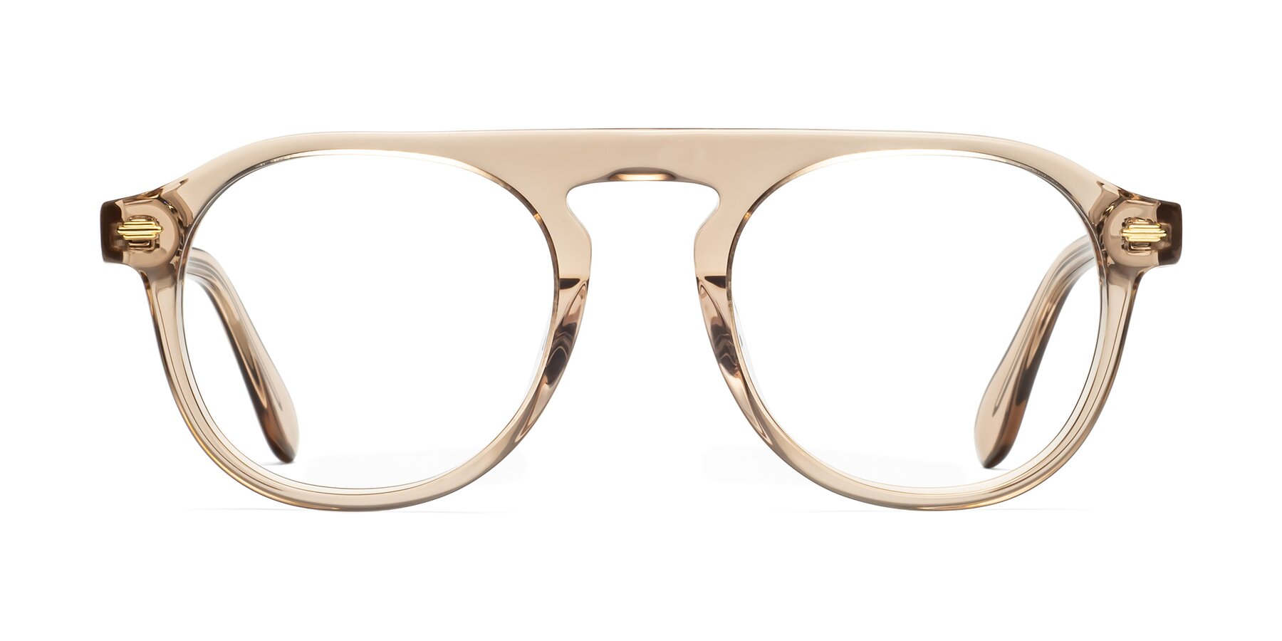 Mufasa - light Brown Sunglasses Frame