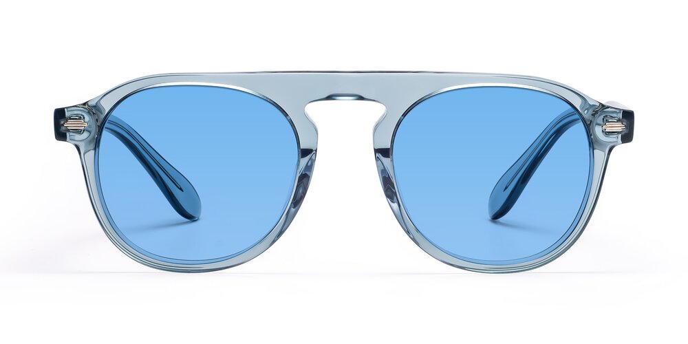 Mufasa - Light Blue Tinted Sunglasses