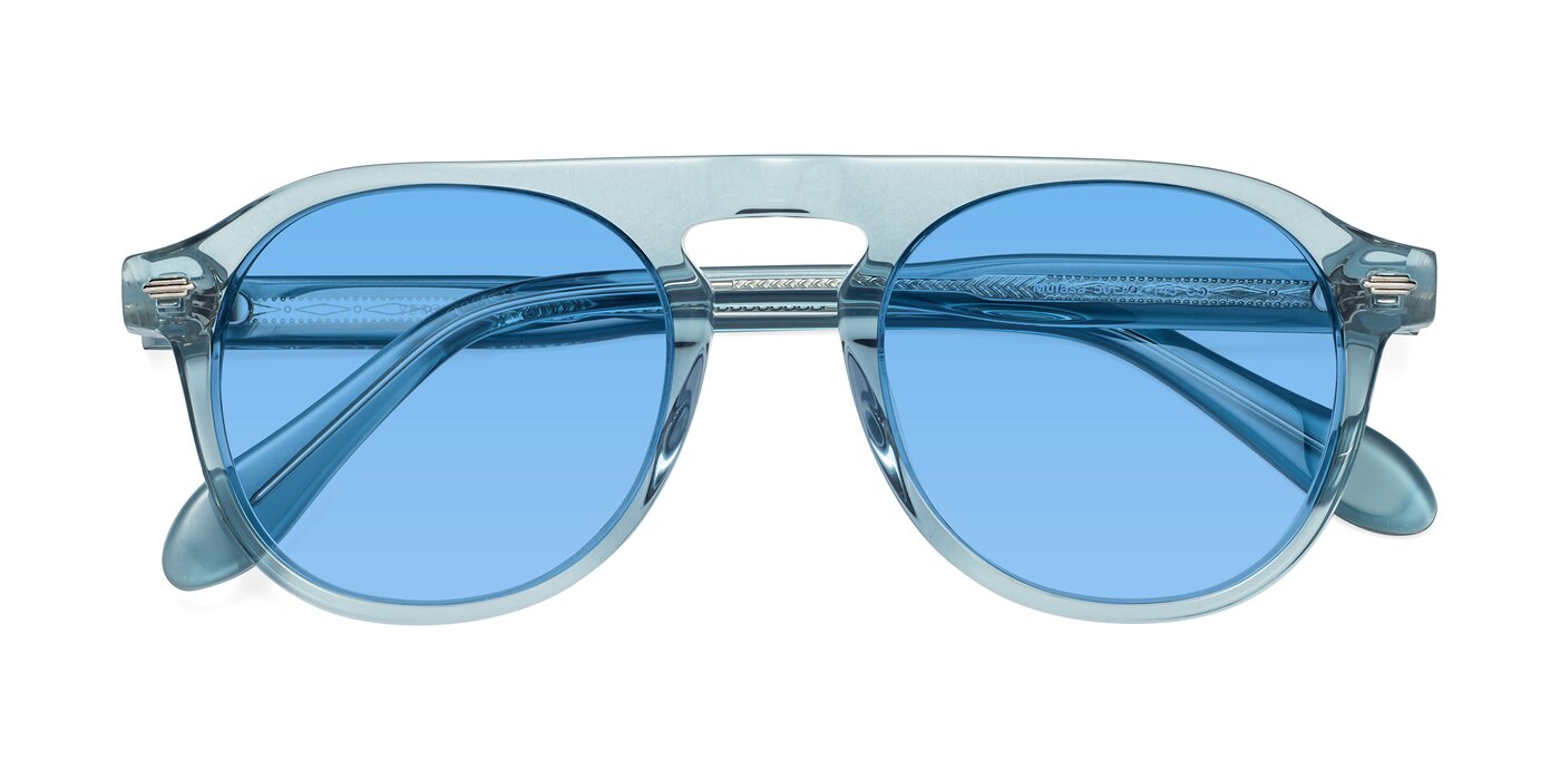 Mufasa - Light Blue Tinted Sunglasses