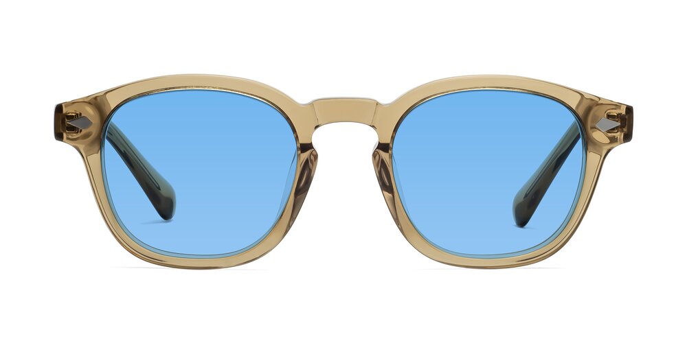 WALL-E - Champagne Tinted Sunglasses