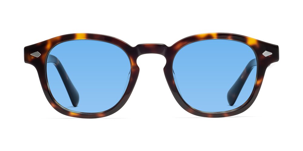 WALL-E - Tortoise Tinted Sunglasses
