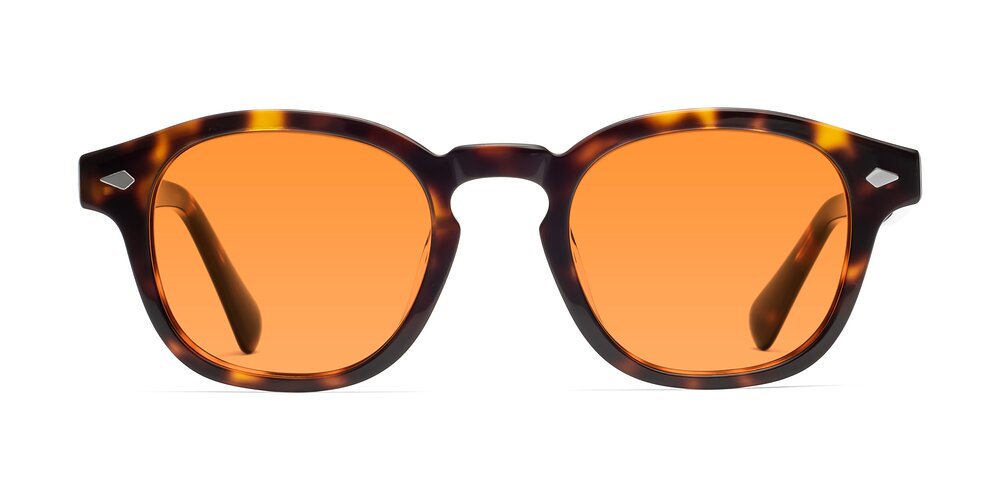 WALL-E - Tortoise Tinted Sunglasses