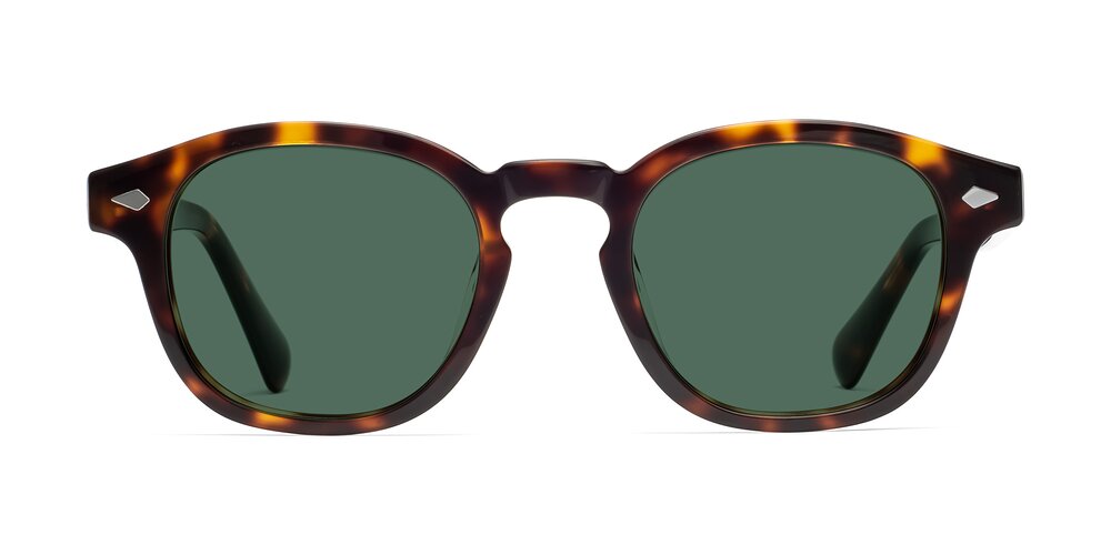 WALL-E - Tortoise Polarized Sunglasses