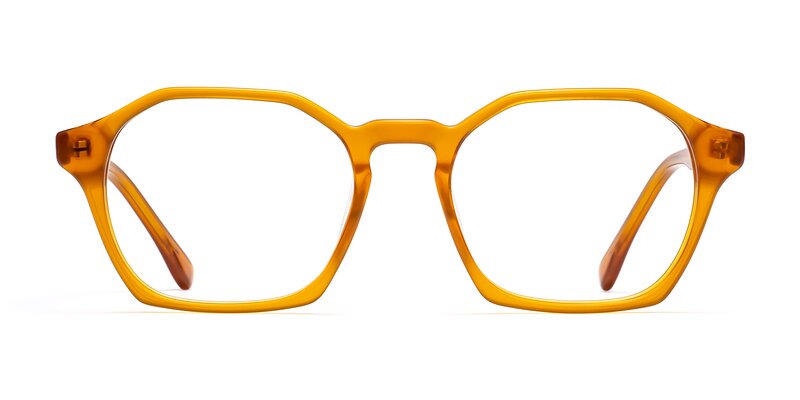 Stoltz - Brown Eyeglasses