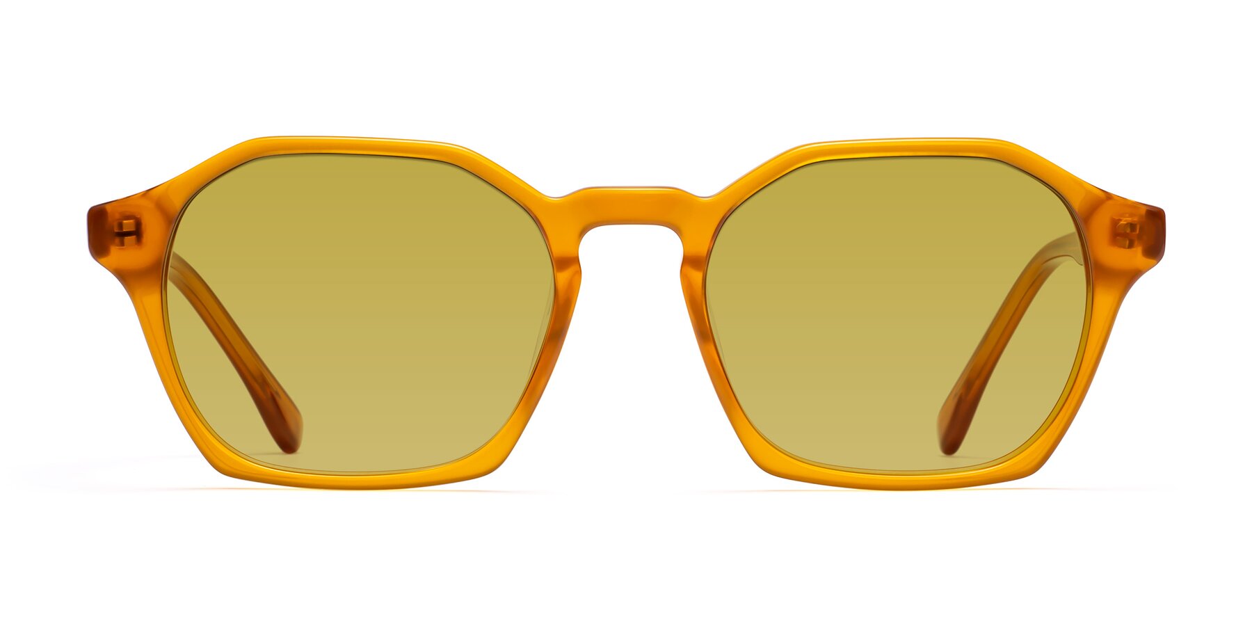Stoltz - Brown Sunglasses