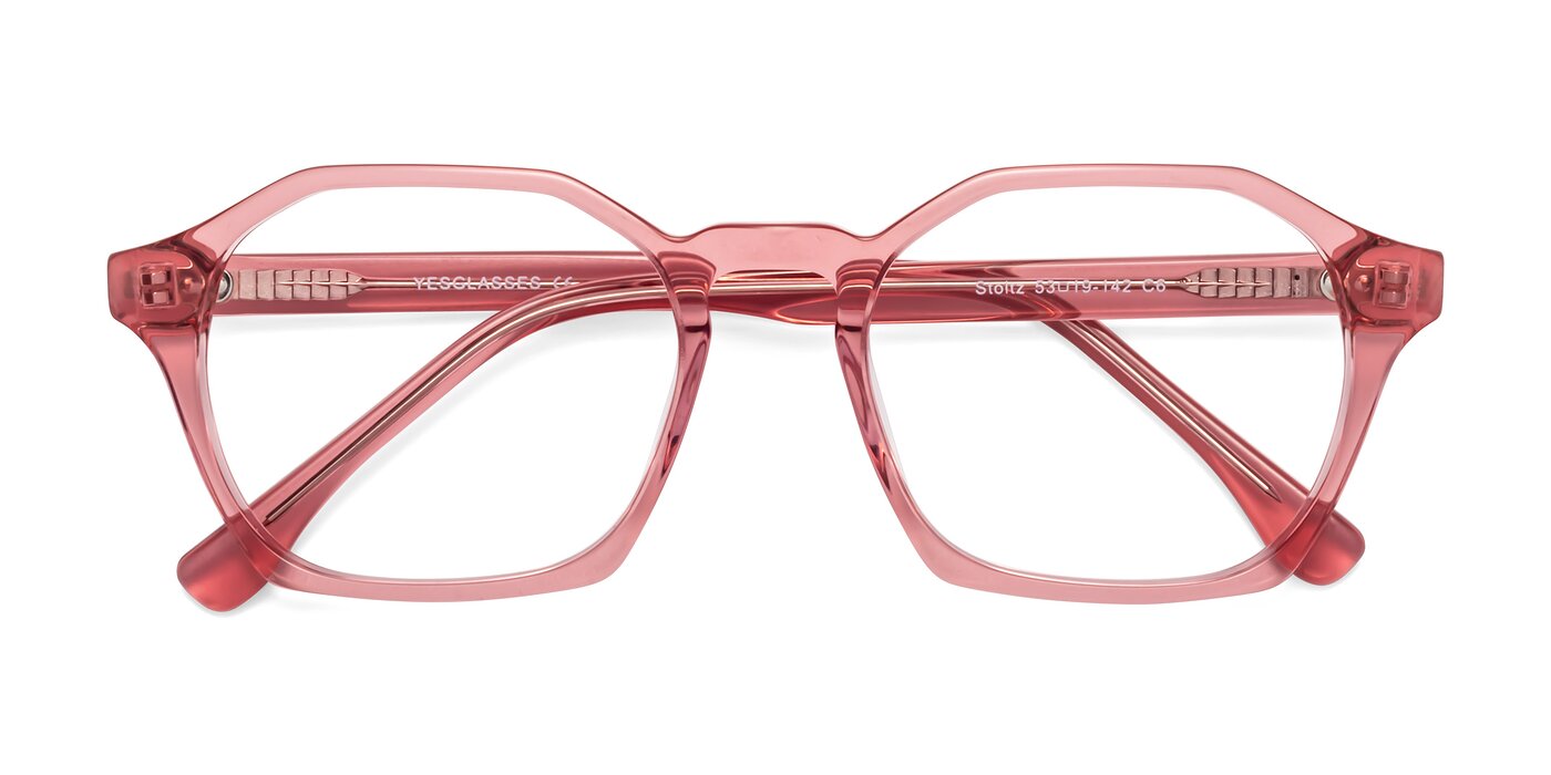 Stoltz - Pink Reading Glasses