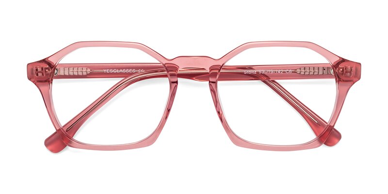 Stoltz - Pink Eyeglasses