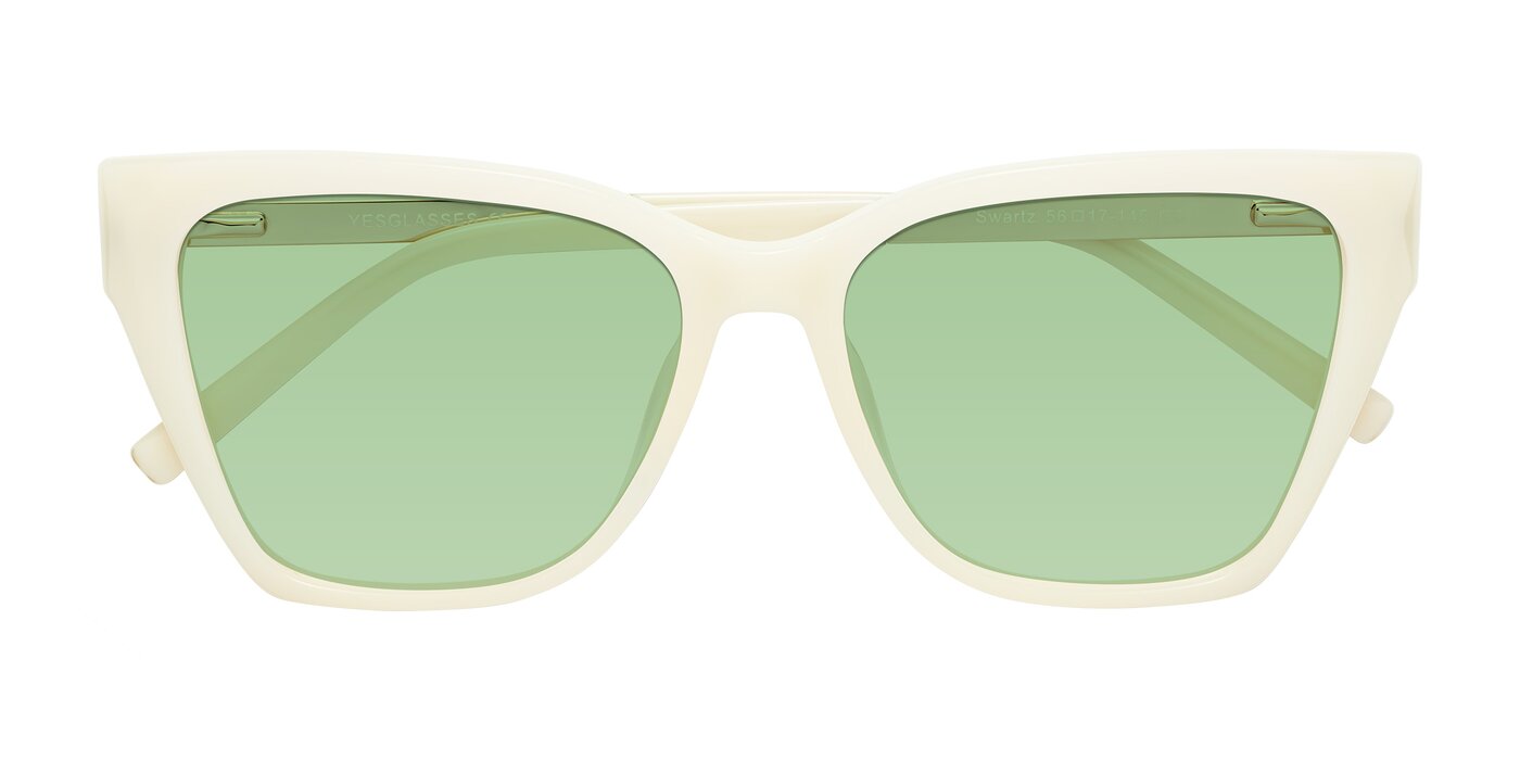 Swartz - Ivory Tinted Sunglasses