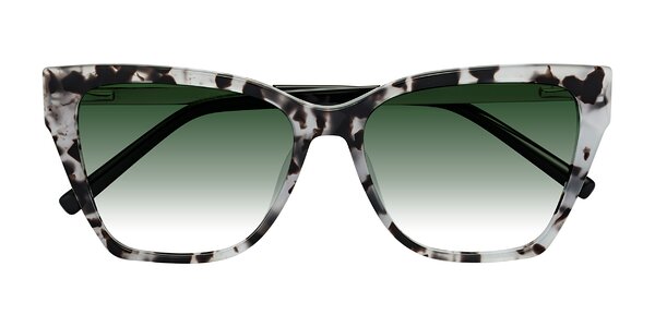 Front of Swartz in White Tortoise