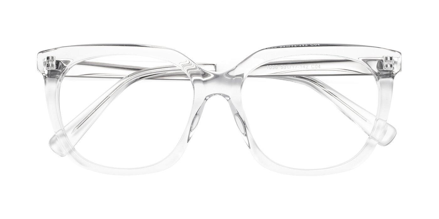 Talent - Clear Reading Glasses