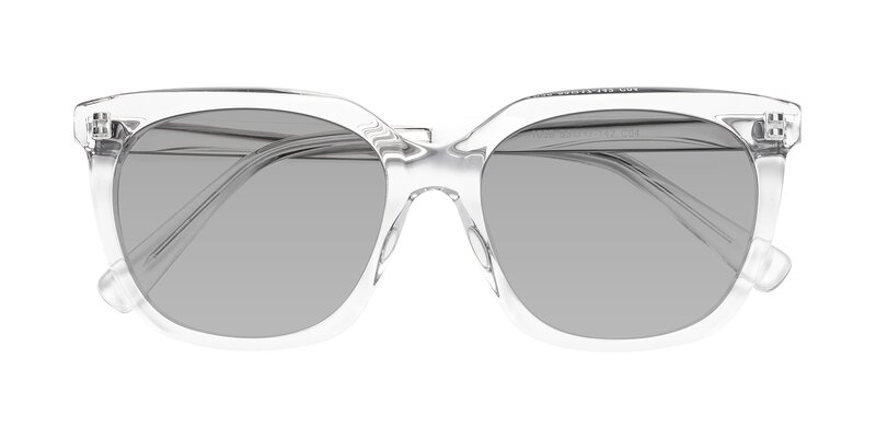 Talent - Clear Tinted Sunglasses