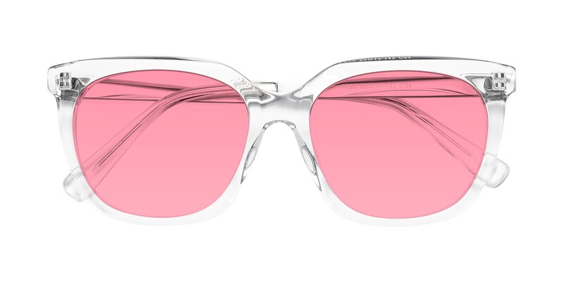 Talent - Clear Tinted Sunglasses