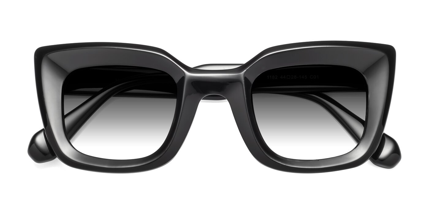 Homan - Black Gradient Sunglasses
