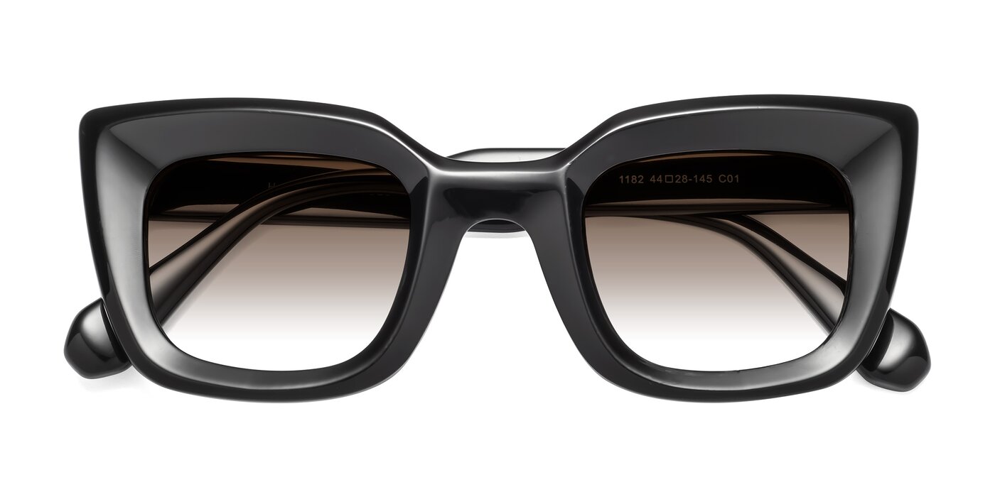 Homan - Black Gradient Sunglasses