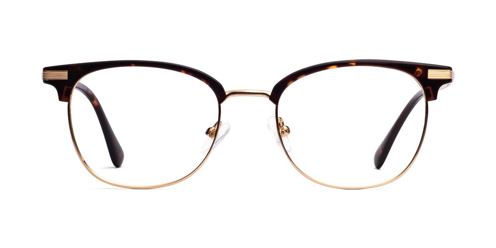 Olson - Tortoise/Gold Eyeglasses