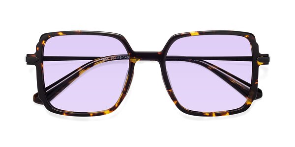 Front of Darlene in Tortoise