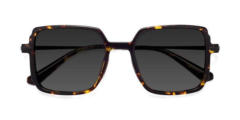 Darlene - Tortoise Tinted Sunglasses