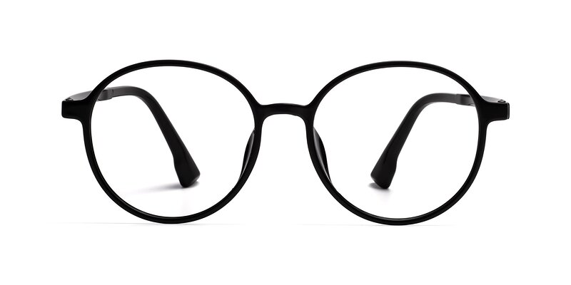 Howard - Black Eyeglasses