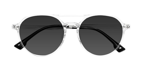 Front of Louis in Clear