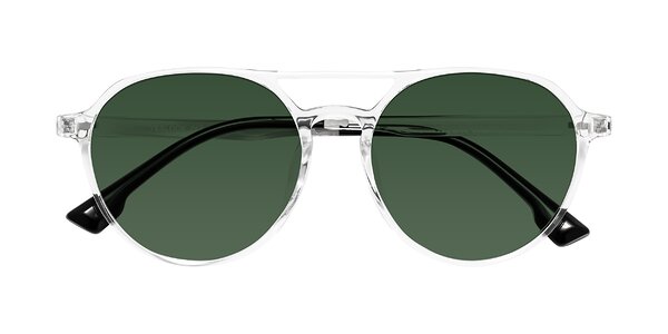 Front of Louis in Clear