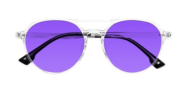 Front of Louis in Clear