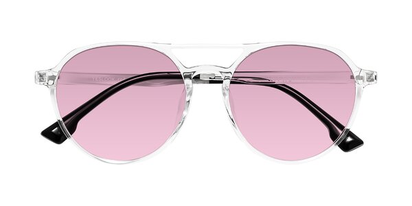 Front of Louis in Clear