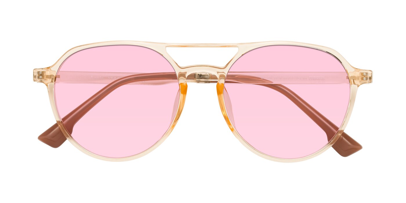 Louis - Honey Tinted Sunglasses