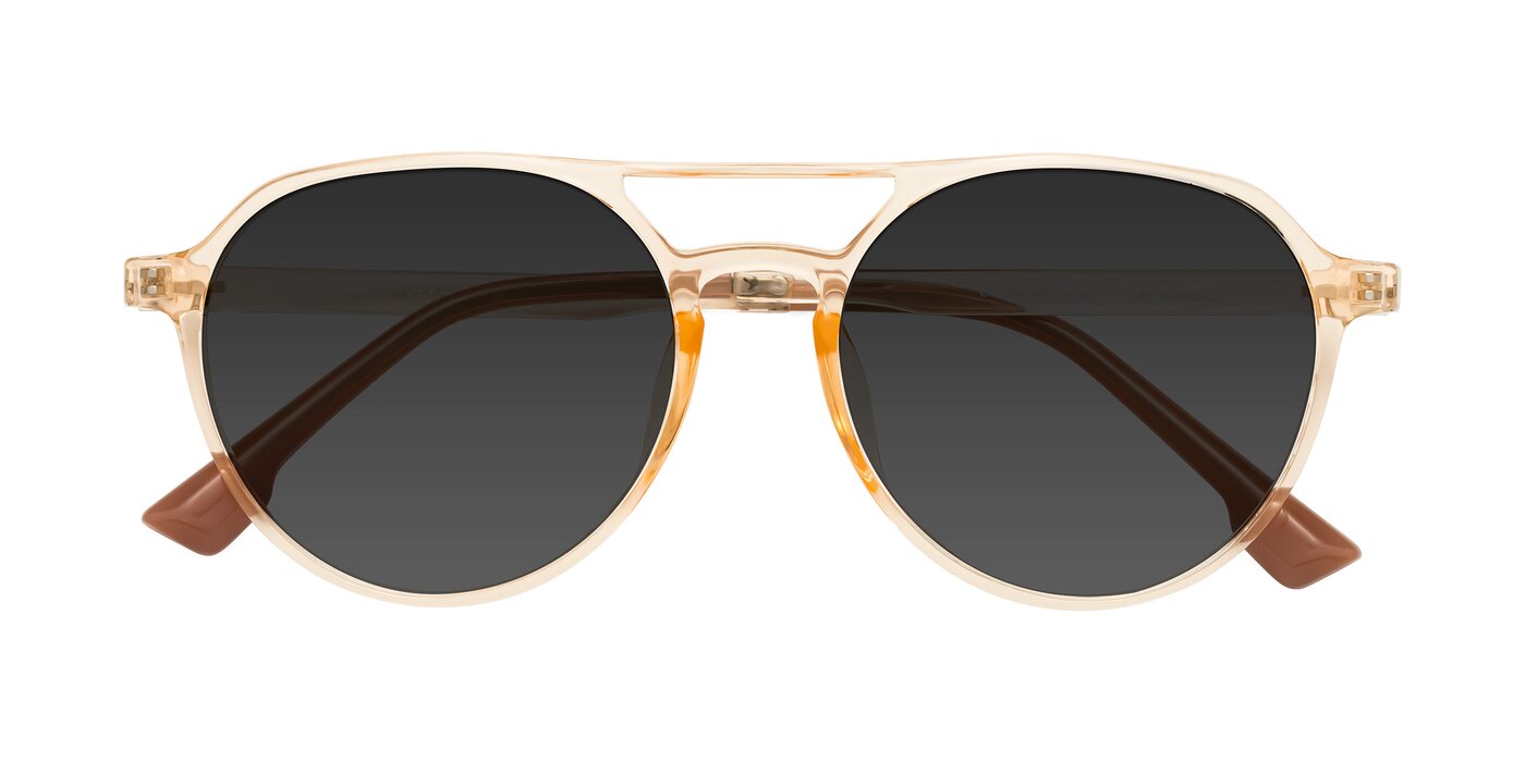 Louis - Honey Tinted Sunglasses