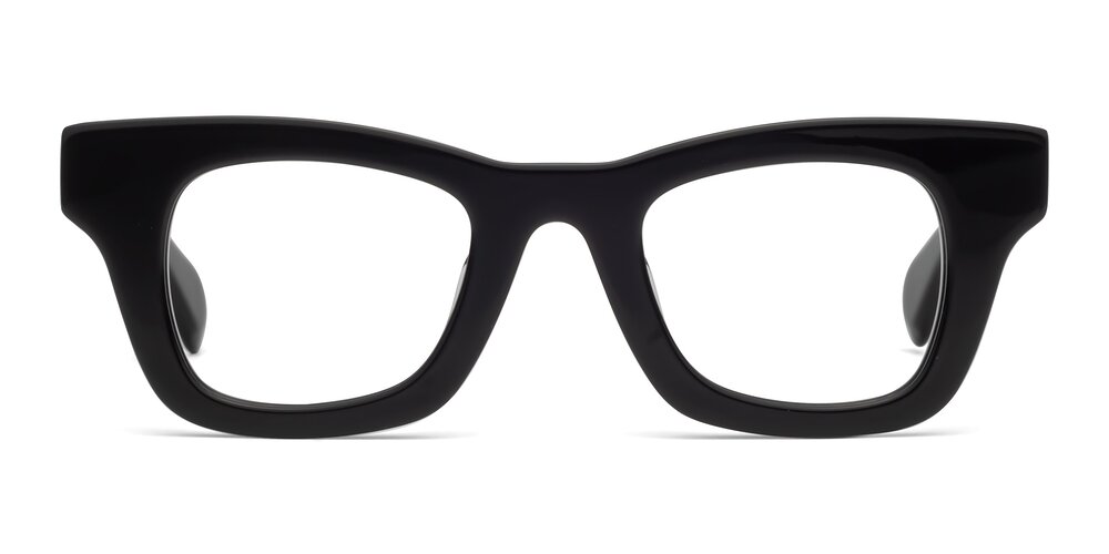 Route - Black Eyeglasses