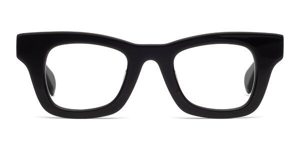 Route - Black Eyeglasses