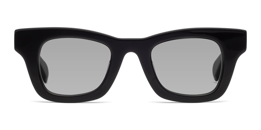 Route - Black Tinted Sunglasses