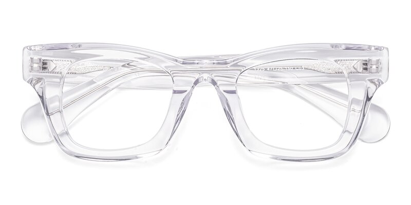 Route - Clear Eyeglasses
