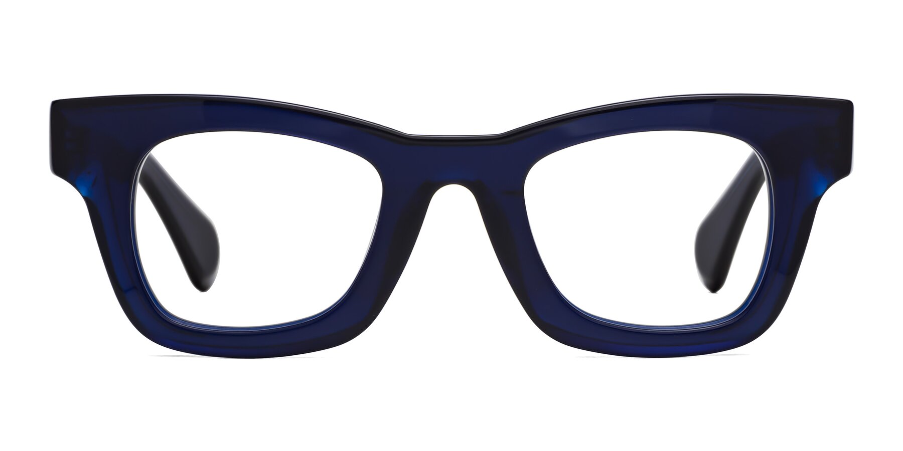 Route - Dark Navy Sunglasses Frame