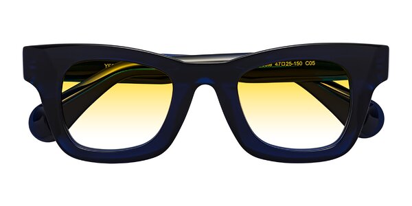 Front of Route in Dark Navy