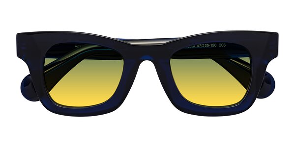 Front of Route in Dark Navy