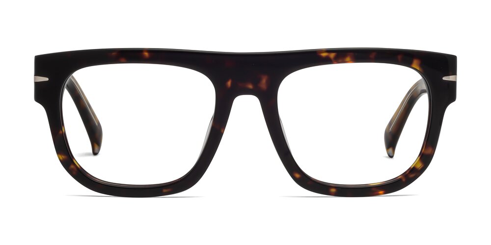 Campbell - Tortoise Eyeglasses