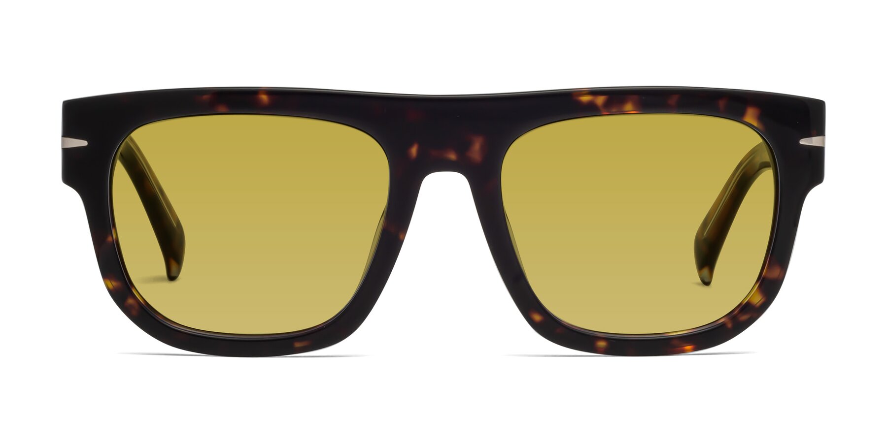 Campbell - Tortoise Sunglasses