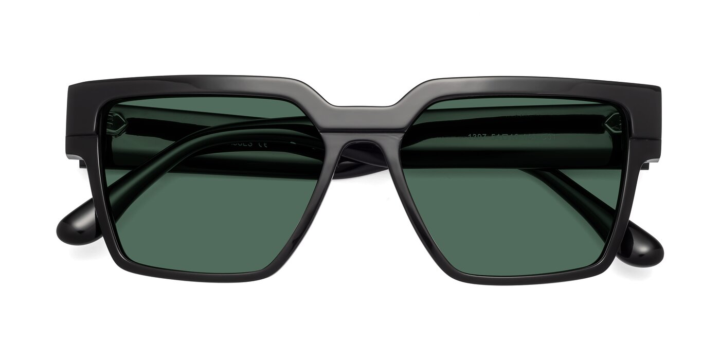 Rincon - Black Polarized Sunglasses