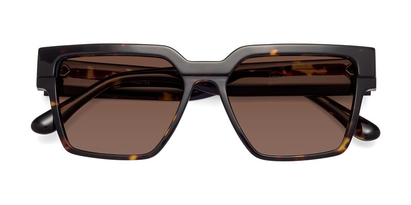 Rincon - Tortoise Tinted Sunglasses