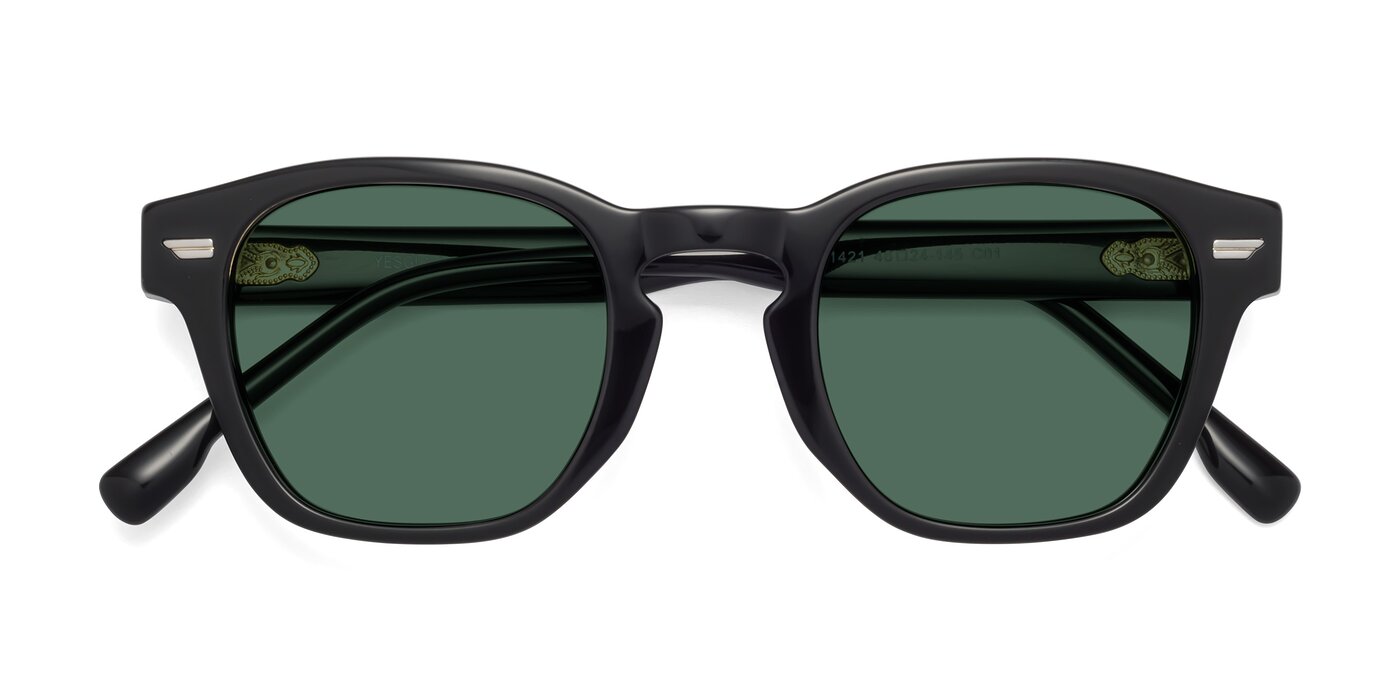 Costa - Black Polarized Sunglasses