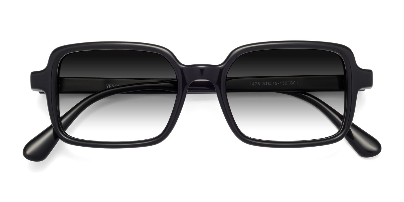 Canuto - Black Gradient Sunglasses