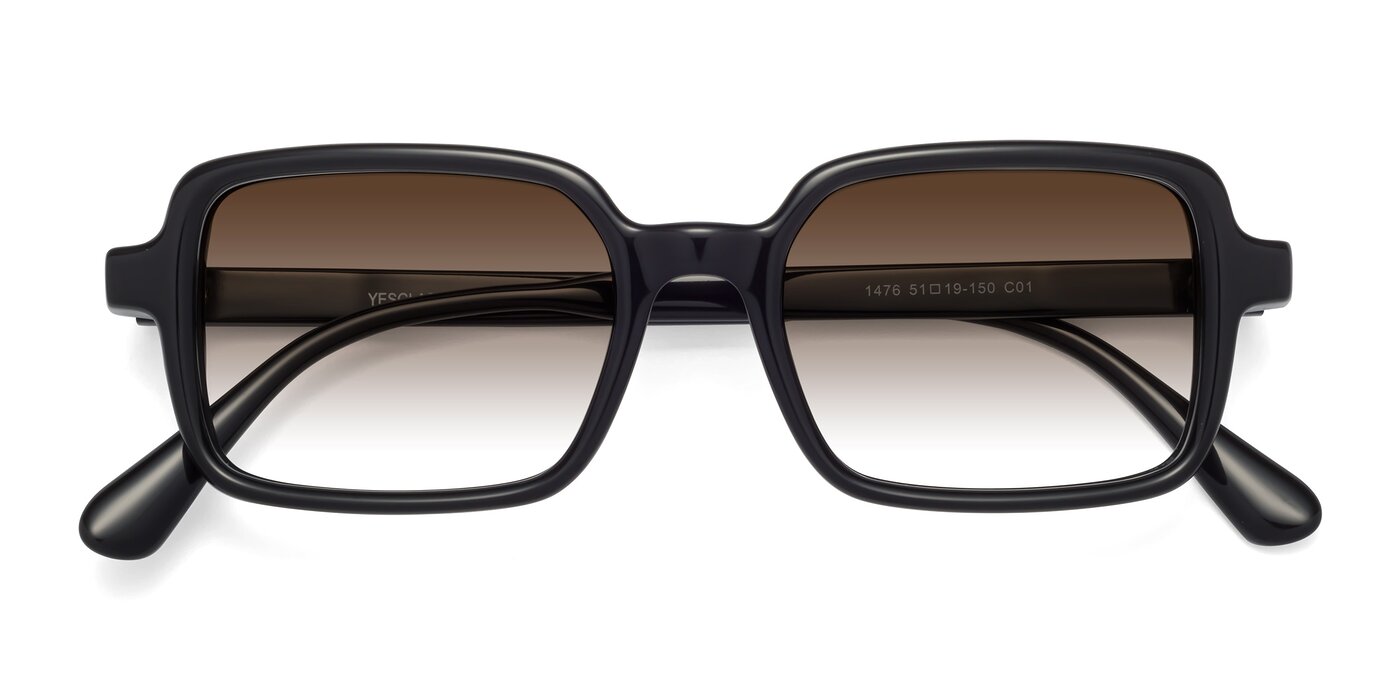 Canuto - Black Gradient Sunglasses