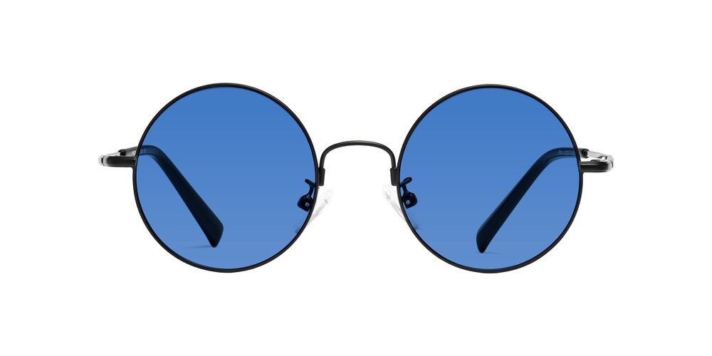 Melo - Black Tinted Sunglasses