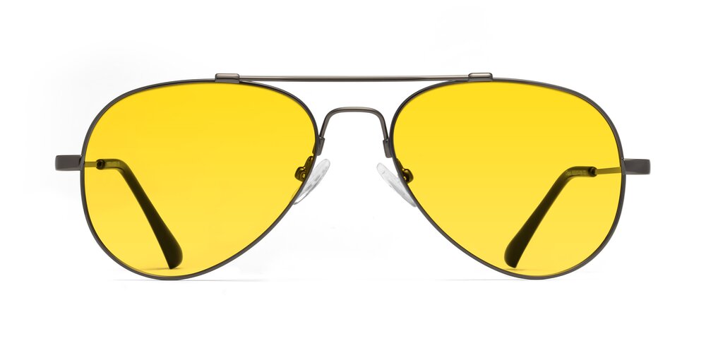 Dawn - Gunmetal Tinted Sunglasses