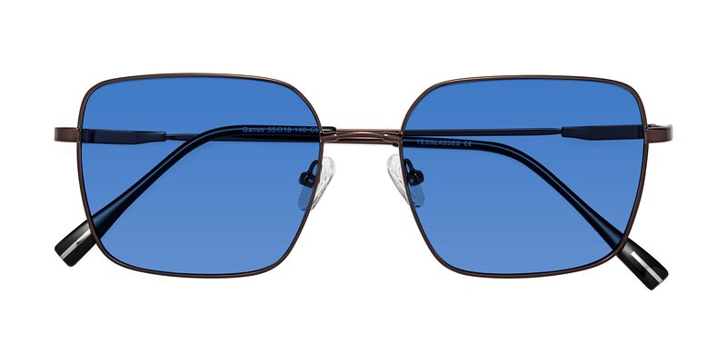 Ganus - Coffee Tinted Sunglasses